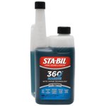 Gold Eagle 32 oz Marina Carburant Sta Bill