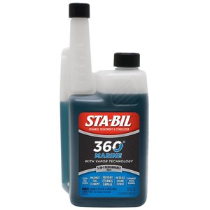Gold Eagle 32 oz Marina Carburant Sta Bill