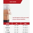 thumbnail image 2 of Hurmoya Back Brace Posture Corrector for Women and Men, Lower and Upper Back Pain Relief with 2 Removable Metal Splints Support, Adjustable Straps Belt Waist(Medium), 2 of 5