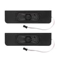 thumbnail image 1 of Cavity Audio Speaker, Magnetic 8 Ohms 10 Watts Internal Audio Speaker  for Home Stero System, 1 of 7