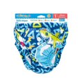 thumbnail image 2 of SwimSchool Re-Usable Swim Diaper with Elastic Waist and Leg Openings, Shark, Medium, 2 of 5