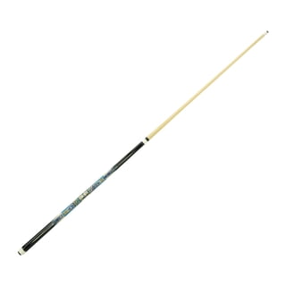 Queue De Billard Télescopique NULYLU Rétractable Avec Tête De Pont Amovible, Pour Bar Et Maison