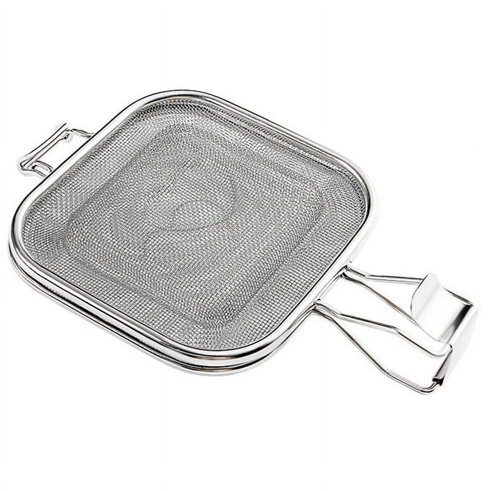 MesaSe Sandwich Cage Toaster Clip with Bread Grilling Net Toaster Accessory Kitchen Utensils