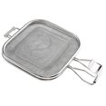 thumbnail image 1 of MesaSe Sandwich Cage Toaster Clip with Bread Grilling Net Toaster Accessory Kitchen Utensils, 1 of 7