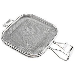 Sandwich Cage Grille-pain Clip avec pain Grille-filet Grille-greffe Accessoires Ustensiles de cuisine