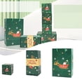 thumbnail image 2 of yulier Merry Christmas Surprise Box Gift Box Set for Money, Folding Bouncing Cash Explosion Gift Boxes, Christmas Gifts Pop Up Gift Boxes for Christmas Party (13 Bounce Boxes), 2 of 9