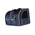 thumbnail image 3 of facefd Pet Cat Carrier Backpack Portable Dog Carrier Backpack for Traveling Camping Blue, 3 of 8