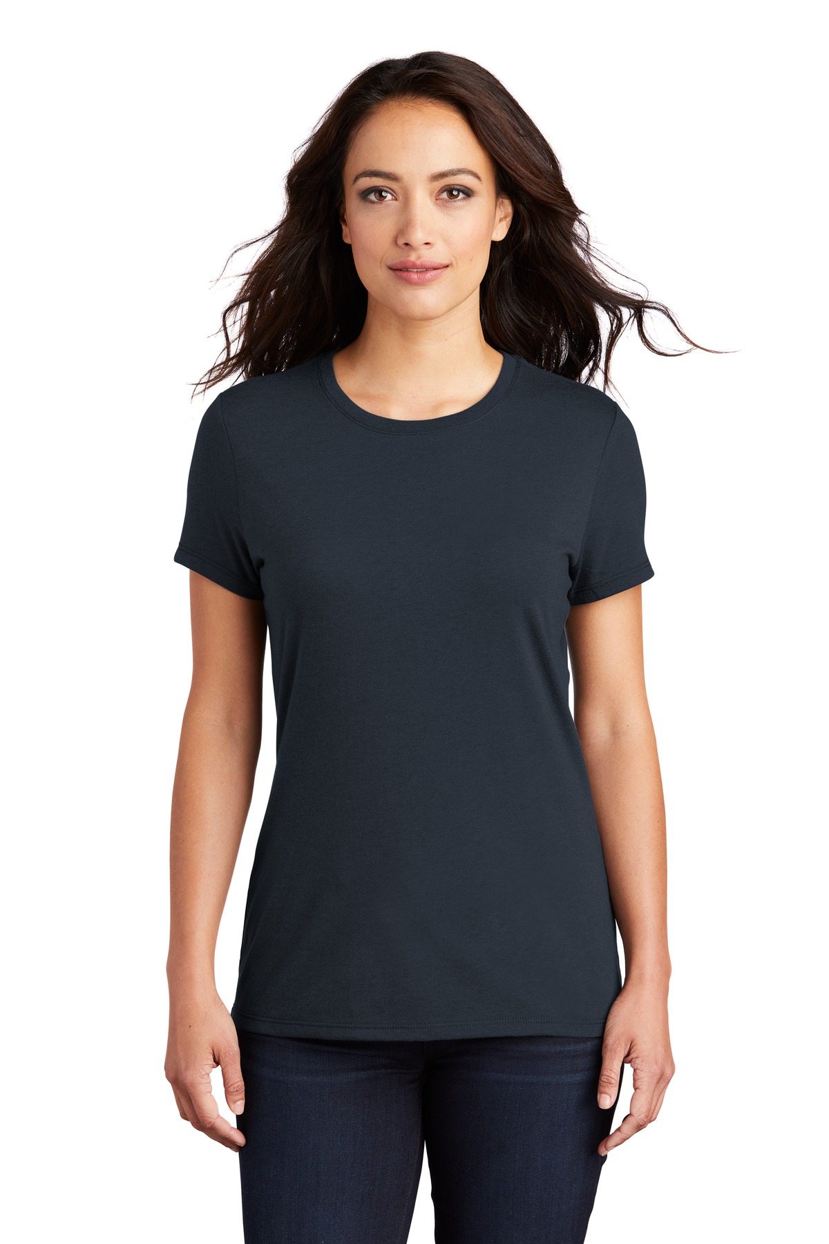 District Women's Perfect Tri T-Shirt - DM130L