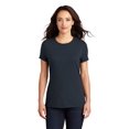 thumbnail image 1 of District T-Shirt Tri Parfait pour Femmes - DM130L, 1 of 1
