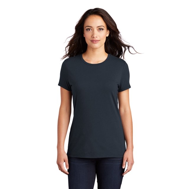 District T-Shirt Tri Parfait pour Femmes - DM130L
