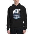 thumbnail image 1 of Toronto Argonauts Hoodie Fleece Casual Pullover Sweatshirt, 1 of 5