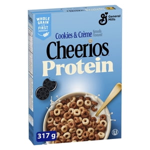 Cheerios Protein Cookies & Céréales