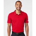 thumbnail image 1 of Cotton Blend Polo, 3XL, Power Red, 1 of 1