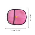 thumbnail image 2 of Fournitures pour Animaux Mitaines Réutilisables pour Enlever les Poils pour Chats et Chiens - Solution de Toilettage avec Collecteur de Poils Électrostatique, 2 of 6
