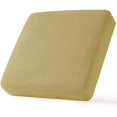 thumbnail image 1 of CHUN YI 1 Piece Cushion Cover Spandex Stretch Textured Grid Box Cushion Seat Slipcover, 1 of 6