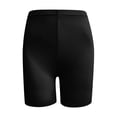 thumbnail image 3 of Timegard Running Shorts for Women Bike Short Leggings High Waist Solid Color Comfy Athletic Shorts, 3 of 4