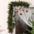 thumbnail image 4 of Memorial Wind Chimes Christmas Pendant Wall Mounted Commemorative Wind Chime Door Handle, 4 of 6