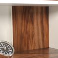 thumbnail image 2 of Sauder® Vista Key Bookcase, Pearl Oak™, 424181, 2 of 6