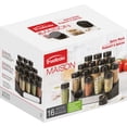 thumbnail image 4 of Trudeau 16-Bottle Spice Rack, Glass bottles, Comes with 16 Savoury Spices, 4 of 4