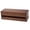 Coffee, variant on Wooden Large Cable Management Box Organizer, Cord Storage Holder Cable Hider for Hiding Cables And Extension Blocks Leads, 37x14x12cm , Black