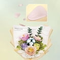 thumbnail image 5 of ROKR Spring Time Bouquet DIY 3D Puzzle AF01J, 5 of 5