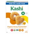thumbnail image 1 of Kashi Organic Honey Toasted Oat 386g, 1 of 3