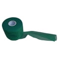 thumbnail image 4 of braveheart Badminton Grip Cushion Wrap 22 Yards Tape PU Tennis Film Grip Racket Backing Red Dark Green, 4 of 6
