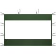 thumbnail image 2 of Lu Mei Waterproof Garden Gazebo Panels Only One Side,Reusable and Foldable Tent Side for Outdoor Wedding Party Event Y7O2, 2 of 6