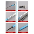 thumbnail image 3 of Xingzhi Ultra-Light Carp Squid Fishing Pole Tight Rod Section Angling Equipment for River Pond Fishing Using, 3 of 8