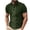 Green, variant on eilrgd Tshirt for Men, Casual Mens Shirts Cool Shirts for Men Short Sleeve Shirt for Men Mens T-Shirts Men's Shirts Clearance T Shirts for Men