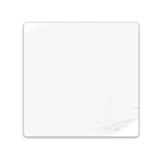 Mistaha Home Use Soft Acrylic Mirror Wall Decoration Waterproof Broken-Resistant High Definition Reflective Mirror