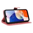 thumbnail image 5 of Phone Case for Samsung Galaxy A35 5G Magnetic PU Leather Card Slots Durable Wallet Cover, 5 of 5