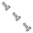 thumbnail image 3 of Transemion 3x Silver Car Pedal Focus For Focus Focus Focus 2 2 For 3Set, 3 of 6