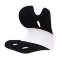 thumbnail image 1 of Hbdhejl Lumbar Support Pillow Effective Chair Waist Pillow Sturdy Back Lumbar Pillow Comfortable Waist Pillow Lumbar Cushion Versatile Back Support Pillow Support Chair Cushion, 1 of 2