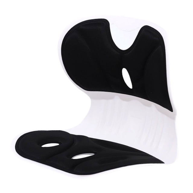 Hbdhejl Lumbar Support Pillow Effective Chair Waist Pillow Sturdy Back Lumbar Pillow Comfortable Waist Pillow Lumbar Cushion Versatile Back Support Pillow Support Chair Cushion