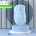 thumbnail image 4 of Birdeem Laptop Mouse Wireless, Rechargeable Wireless Mouse, Wireless 2.4G Silent Mouse Desktop Laptop Bluetooth Rechargeable Wireless Mouse (Rechargeable Mode), Wireless Mouse Bluetooth, 4 of 8