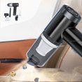 thumbnail image 4 of JWshufel Handheld Car Vacuum Cleaner Portable Vacuum with Strong Suction for Pet Hair and Dust Suit for Car Cleaning Compact Foldable Design Includes USB Cable and Accessories, 4 of 7