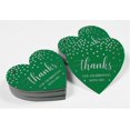 thumbnail image 4 of Inkdotpot Pack Of 100 Real Silver Foil Paper Tags Thanks For Celebrating With Me Birthday Favor Hang Tags, 4 of 6