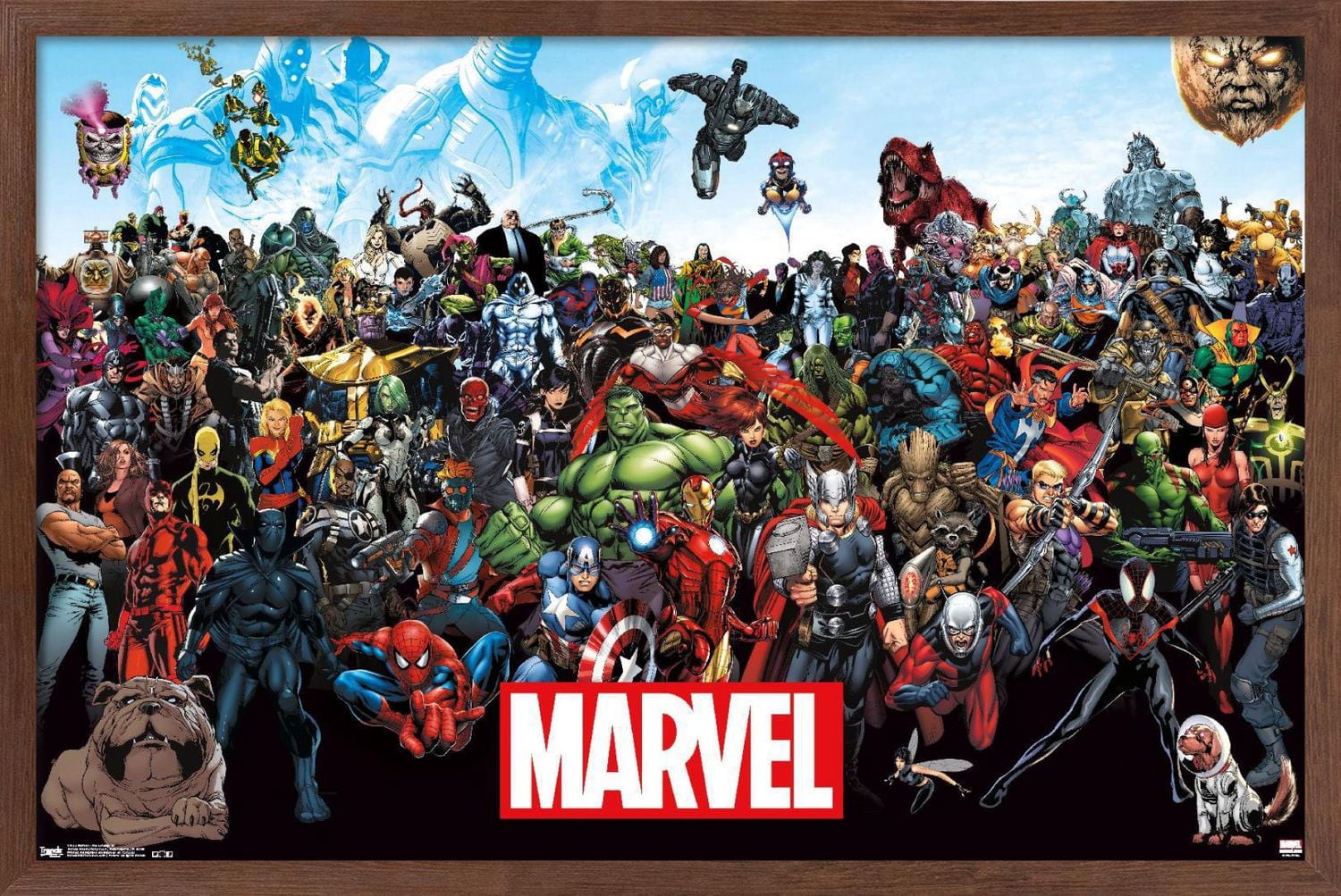 Marvel Comics