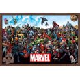 thumbnail image 1 of Marvel Comics - La gamme Marvel, 1 of 5