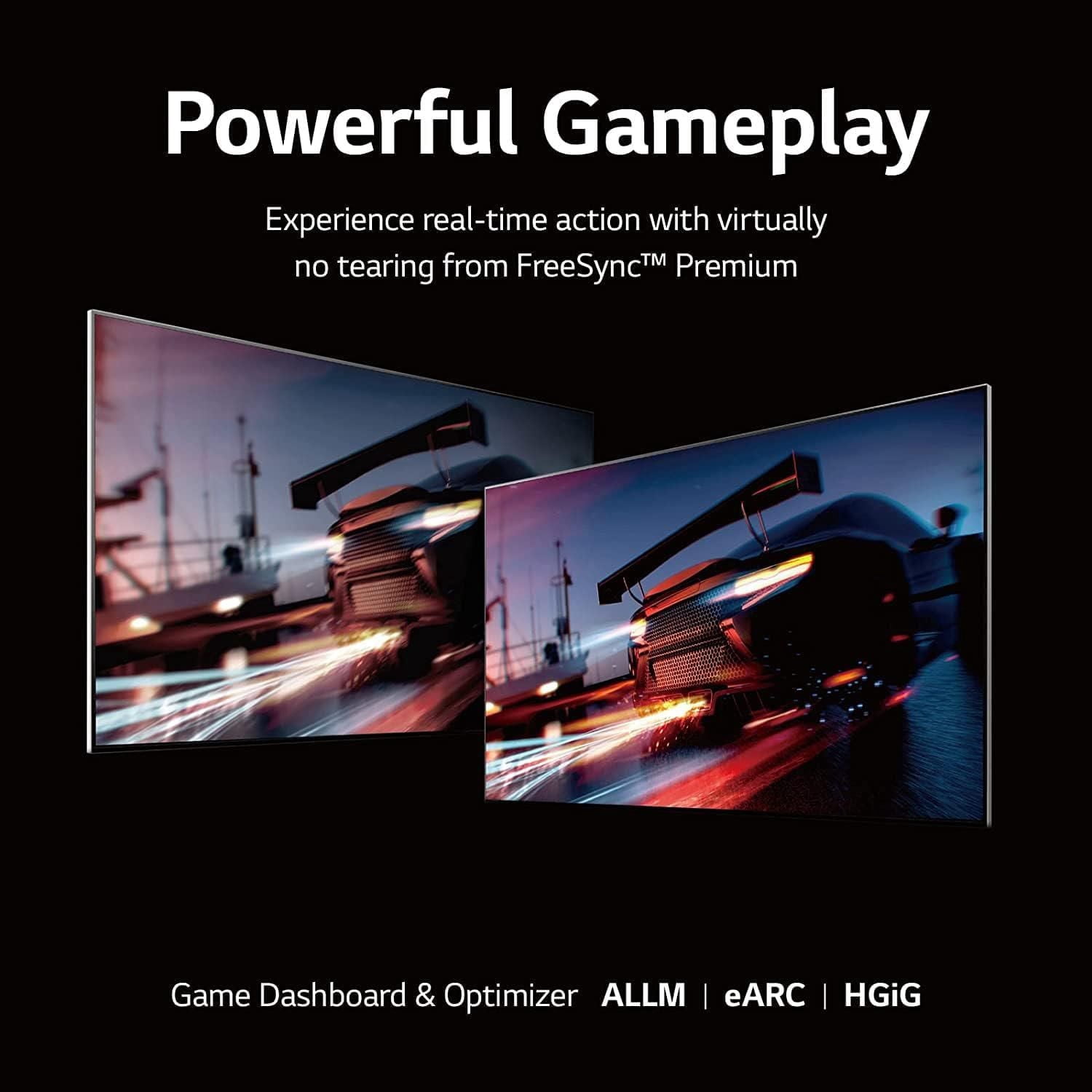 LG QNED80 65-Inch QLED NanoCell 4K Smart TV - Quantum Dot Nanocell, AI-Powered, Alexa Built-In, Gaming, 120Hz Refresh, HDMI 2.1, FreeSync, VRR, Magic Remote, 65" Television (65QNED80URA, 2023)