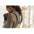 thumbnail image 3 of BabyBjorn Baby Carrier Harmony, Maille 3D, Vert Foncé, 3 of 8