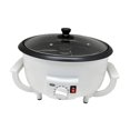 thumbnail image 2 of DOLITY Coffee Bean Roaster 110V Roasting Baking Machine for Household Home Soybeans without Timer, 2 of 9