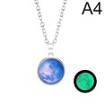 thumbnail image 2 of Collier Pendentif Femme Lune Lumineuse Collier de Charme Décoratif Collier de Bijoux, 2 of 10