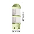 thumbnail image 2 of Vertical Toy Storage Tube Stuffed Animals Storage Tube Plushies Storage Stuffed Animals Organizer Tube Pet Transparent Bucket for Kids Toy OrganizerLarge Toy, 2 of 6