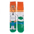 thumbnail image 2 of Hanna Barbera les Jetsons George Jetson Chaussettes Montantes Animigos pour Adultes, 2 of 3