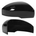 thumbnail image 3 of Car Side Mirror Cover, High Strength Glossy Black Rearview Mirror Cap for  Sport L494 2014 to 2021, Weather Resistant Scratch Proof Rearview Mirror Cover, 3 of 7