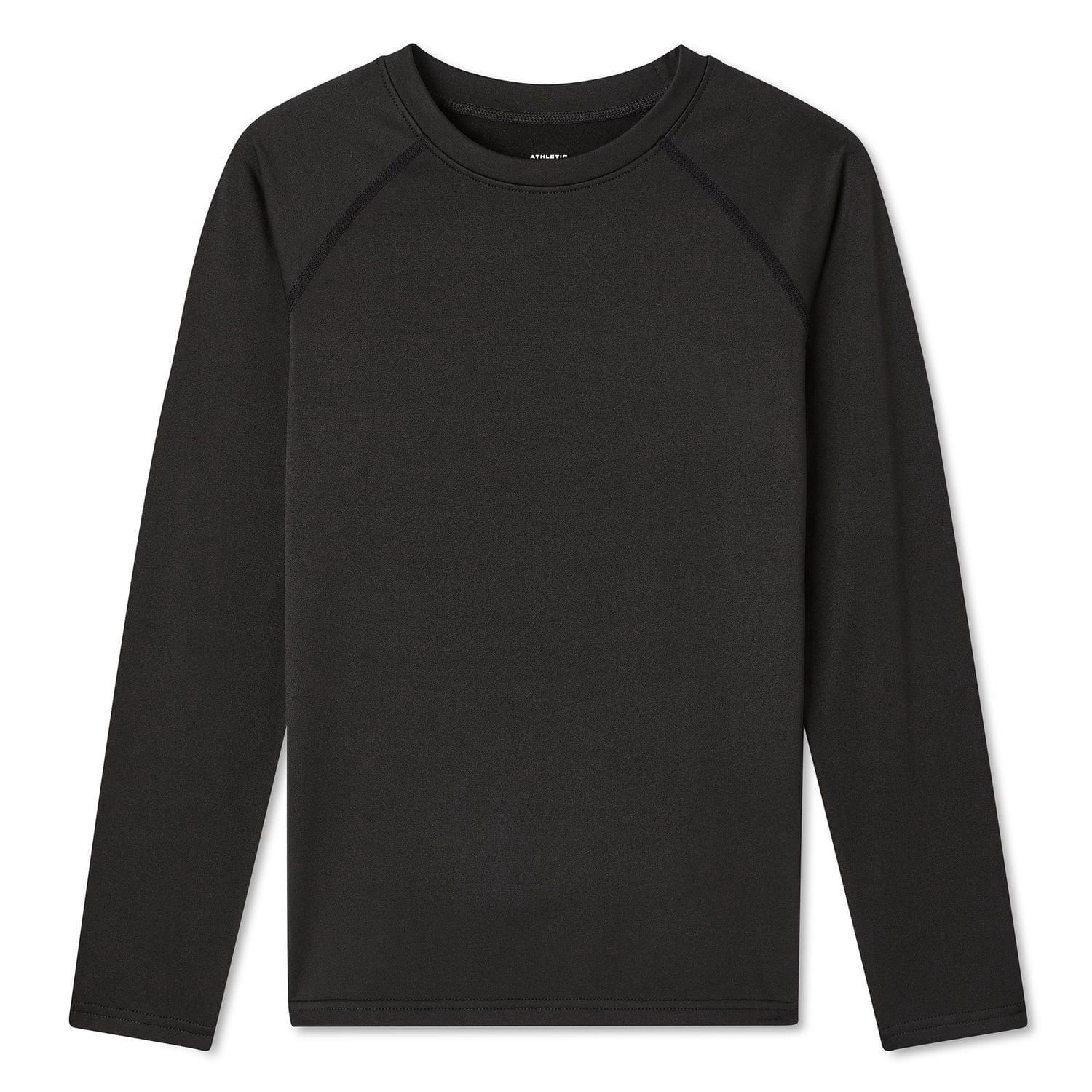 Athletic Works Boys' Thermal Top