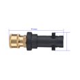 thumbnail image 3 of NATEFEMIN Pressure Washer Adapter for Karcher Gun 1/4” Quick Connect Fits K Series K2-K7 & Stanley SLP, 3 of 10
