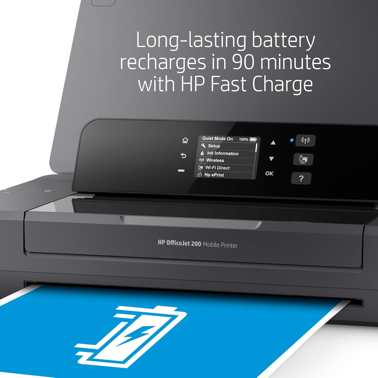 HP Officejet 200 Mobile Printer - Walmart.ca